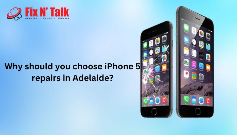  iPhone 5 repairs in Adelaide
