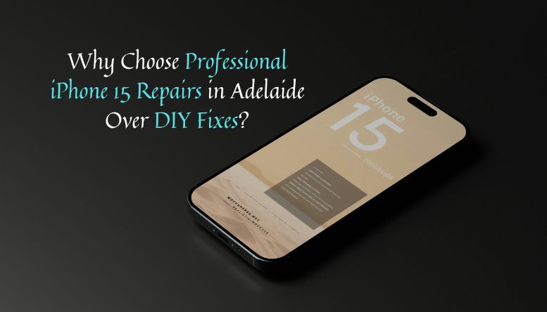 iPhone 15 repairs