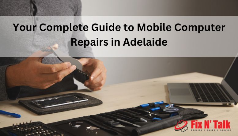 Mobile and Computer Repairs