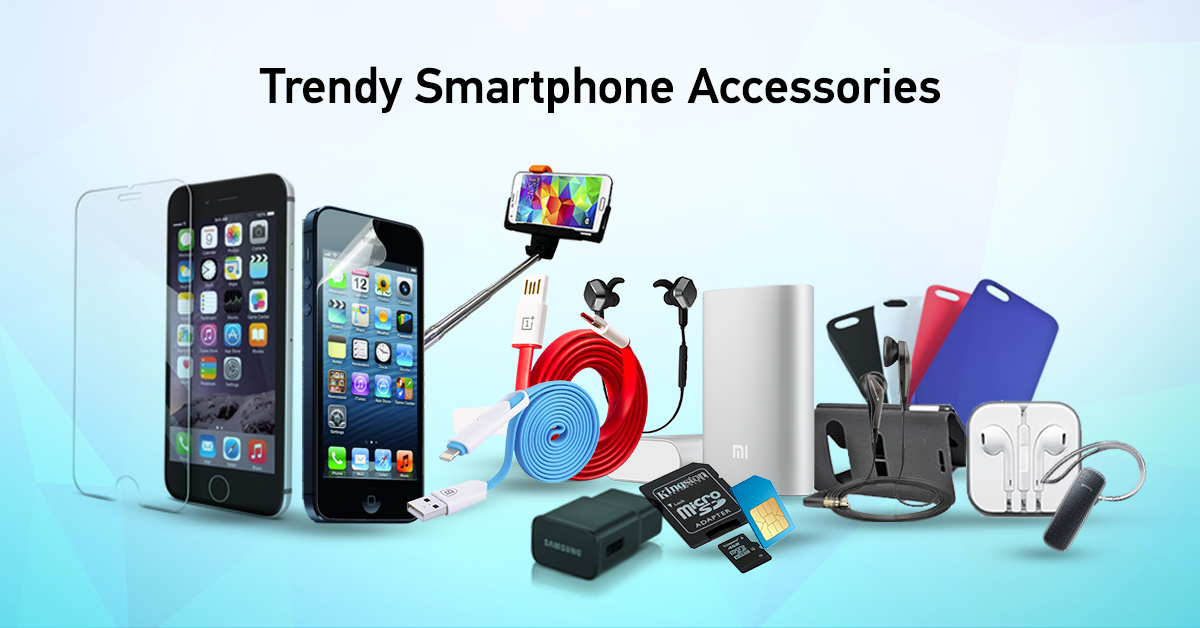The Best Phone Accessories To Shop For Your Smartphone In Adelaide